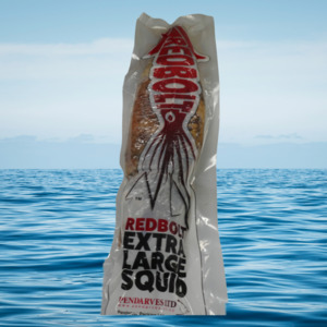 Redbolt XL Squid