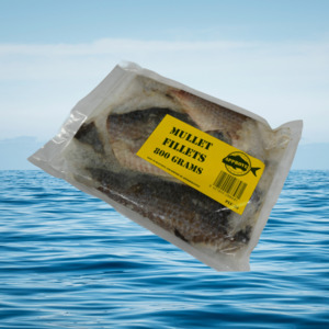 Mullet Fillets 800GM