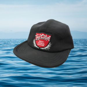 Top Catch Five Panel Cap