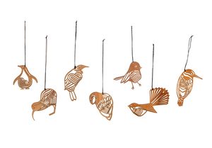 Accessories 1: Topflite Wooden Decorations