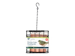 Subscription: Wild Bird Energy Cake Feeding Set