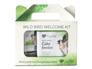 Subscription: Wild Bird Welcome Kit