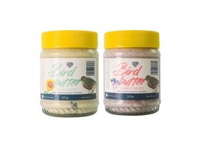 Wild Bird Feed: Bird Butter