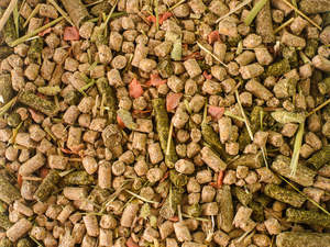 Pellets: Rabbit & Guinea Pig Mix