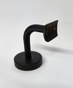 Stainless Steel Handrail Bracket (Black) - Top Flyte Stair Systems