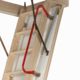 Attic Ladder - Handrail - Top Flyte Stair Systems