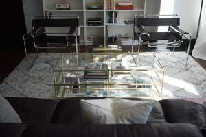 Products: Wassily Chair Microfiber Leather Premium Edition