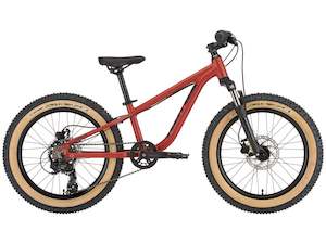 Kona Honzo 20" Red