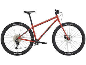 Mtb: Kona Unit X
