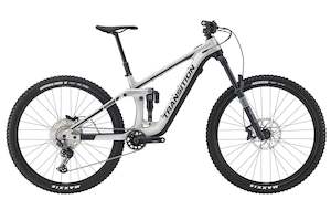 E Bikes: Transition Relay Alloy Deore