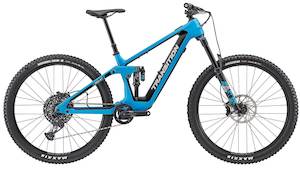 E Bikes: Transition Relay Carbon GX