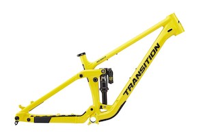 Kids Bikes: Transition Scout Alloy Frame