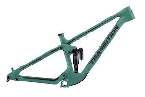 Framesets: Transition Smuggler Carbon Frameset