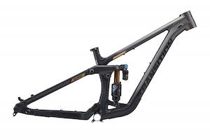 Framesets: Transition Spire Alloy Frameset