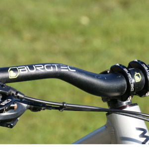 Pants: Burgtec RideWide Alloy Enduro Handlebars