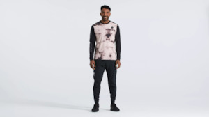 Pants: Specialized Trail Logo Pants Black