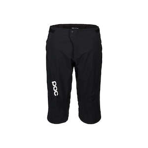 Shorts: POC Essential MTB W's Shorts Uranium Black