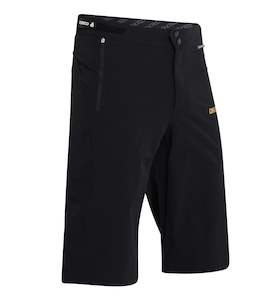 Shorts: DHaRCO Mens Gravity Shorts Black