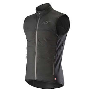 Alpine Star Denali Vest Black