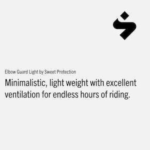 Protection: ELBOW GUARDS LIGHT