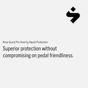 KNEE GUARDS PRO HARD SHELL