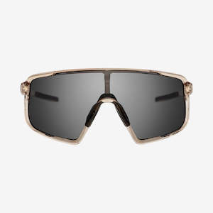 Protection: MEMENTO SUNGLASSES - OBSIDIAN / GLOSS CRYSTAL TUSKEN