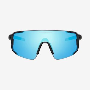 RONIN RIG REFLECT SUNGLASSES - RIG AQUAMARINE / MATTE CRYSTAL BLACK CAMO
