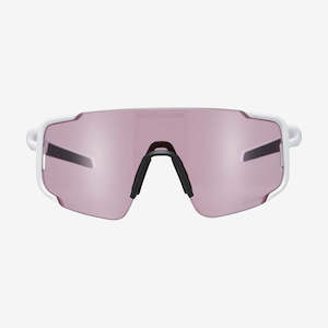 RONIN RIG PHOTOCHROMIC SUNGLASSES - MATTE WHITE