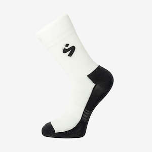 Socks: HUNTER SOCKS - BRIGHT WHITE