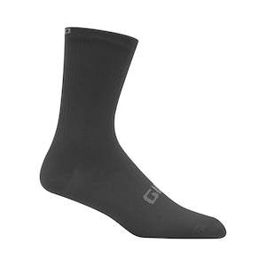Socks: Giro Xnetic H2O Sock Black