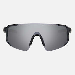 Eye Wear: RONIN MAX RIG REFLECT SUNGLASSES - RIG OBSIDIAN / MATTE BLACK