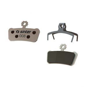 Brakes: Sinter Avid/SRAM Disc Pads [Elixir/Trail/G2/Guide]