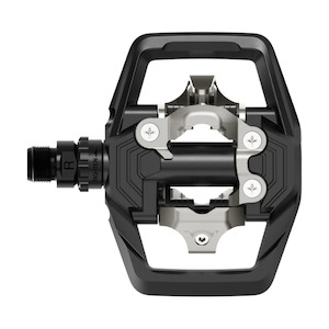 Shimano PD-ME700 SPD Pedals Black