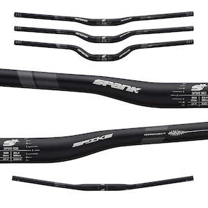 Cockpit: Spank - Spike 800 Vibrocore