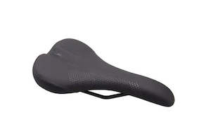 WTB Volt Wide Steel Saddle Black