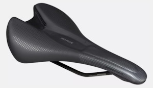 Saddles Seatposts: Specialized Romin EVO Comp Mimic Saddle