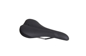 Saddles Seatposts: WTB Volt Medium Titanium Black Saddle