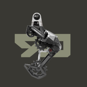 Drivetrain: SRAM Eagle 90 Mechanical Transmission Compnents