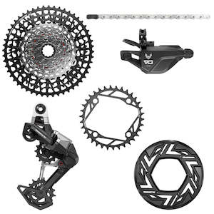 SRAM Eagle 90 E-MTB Mechanical Transmission Groupset