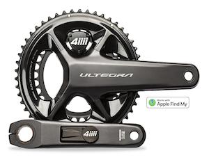 Drivetrain: 4iiii - Dual Side Precision 3+ Pro Ultegra R8100 Power Meter