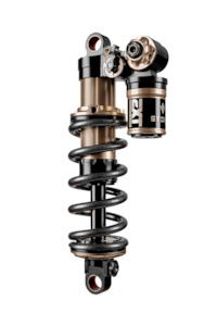 Suspension: EXT STORIA V4