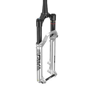 Suspension: 2023 Rockshox Pike Ultimate Charger 3 RC2 Crown 29 Boost 15x110 140mm Silver 44offset DebonAir+ C1