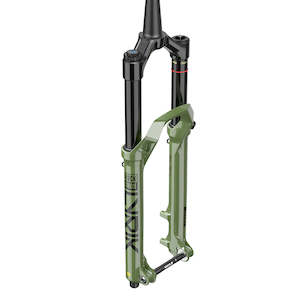 2023 Rockshox Lyrik Ultimate Charger 3 RC2 Crown29 Boost 15x110 160mm Green 44 O&hellip;