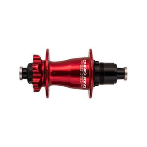 CHRIS KING - 6B BOOST HUBS - RED