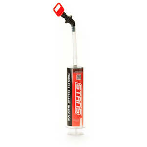 Tubeless: STAN'S TYRE SEALANT INJECTOR - V2