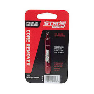 STAN'S VALVE CORE REMOVER TOOL