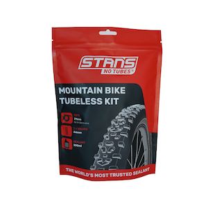 Tubeless: STAN'S TUBELESS KIT - MTB