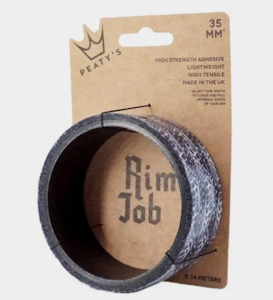 Peaty's Rim Job Rimtape 35mm Wide