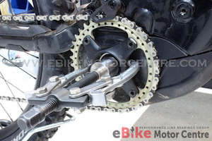 E Bike Parts And Accessories: Spider Removal Tool For All Brose motors