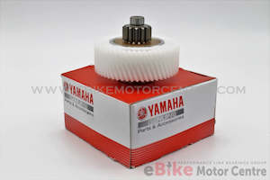 Yamaha X Plastic Drive Gear Straight Cut